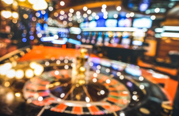 Live blackjack dealer at olxtoto group studio